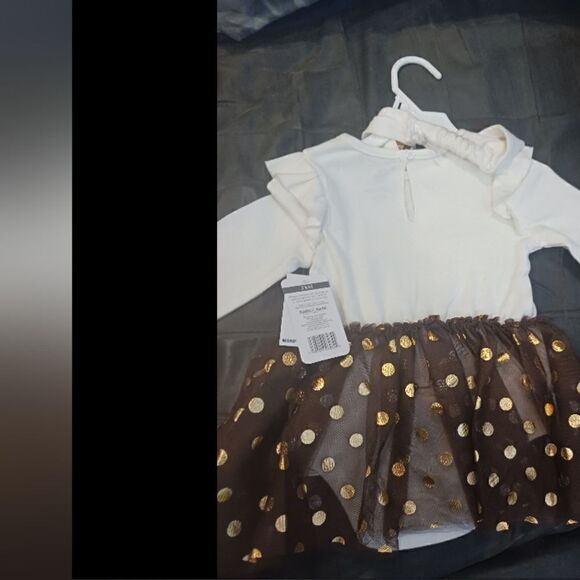 3 for $26 - Baby Starters My first Thanksgiving dress - Picture 5 of 5